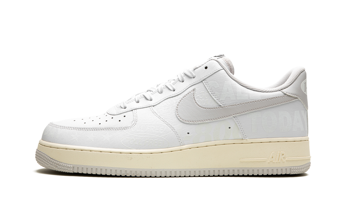 Air Force 1 '07 PRM "1-800" CJ1631 100