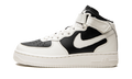 AIR FORCE 1 '07 MID MNS WMNS "Black Sial" DV2224 001