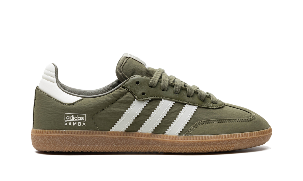 Samba "Reflective Pack - Focused Olive" IE3440