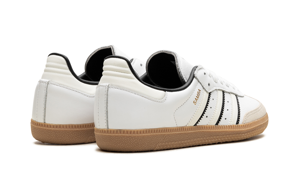 Samba OG "Off White Core Black" ID1480