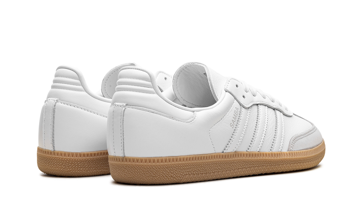 Samba OG WMNS "Cloud White Grey One" JS2763