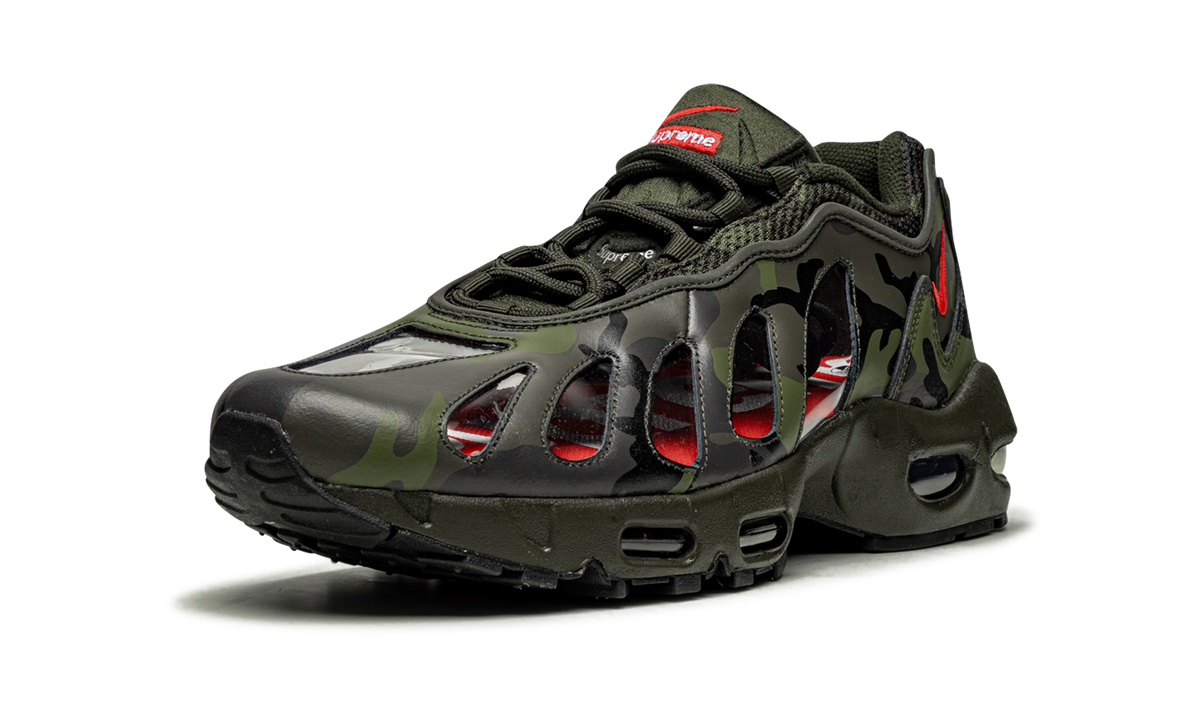 Air Max 96 "Supreme - Camo" CV7652 300