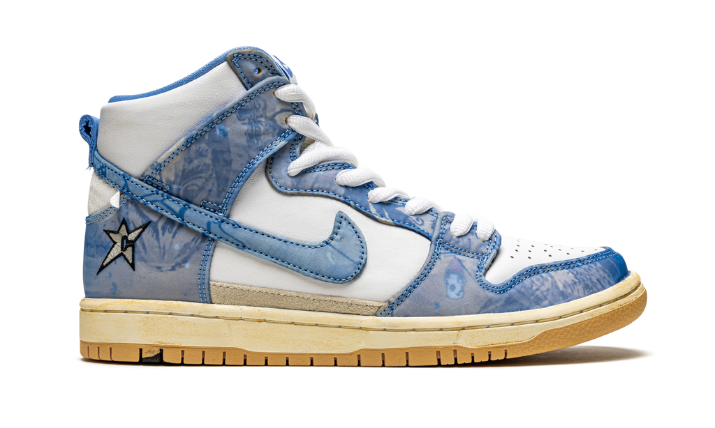 SB Dunk High "Carpet Company" CV1677 100