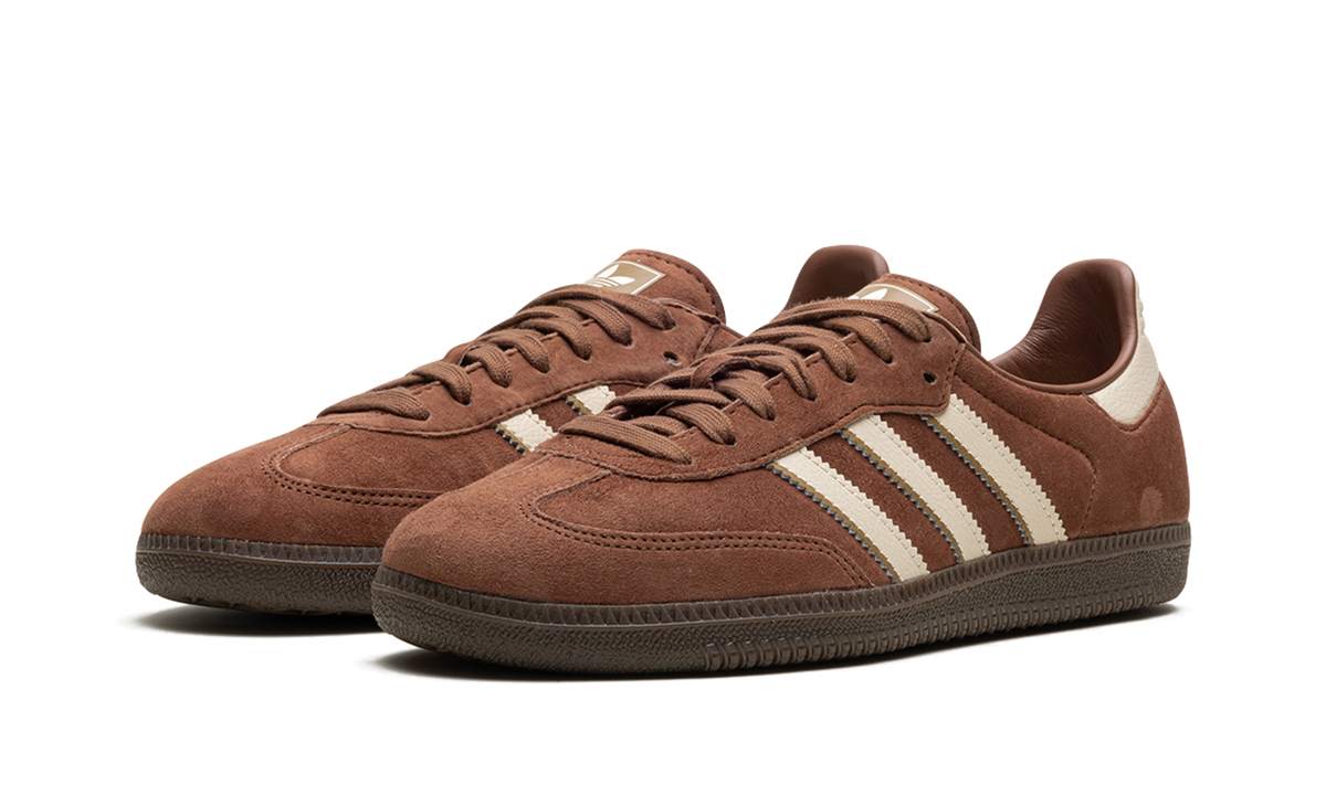 Samba OG "Preloved Brown" IG1357