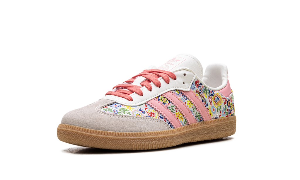 Samba OG PS "Liberty London Floral Embroidery" JI0281