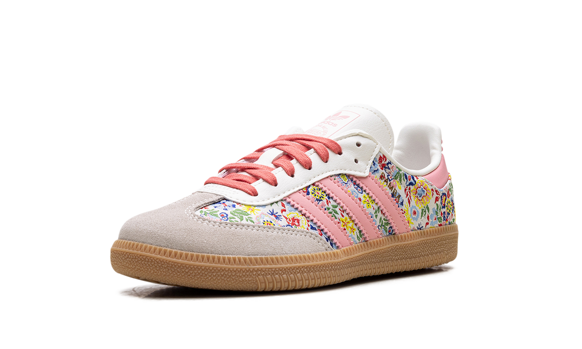 Samba OG PS "Liberty London Floral Embroidery" JI0281