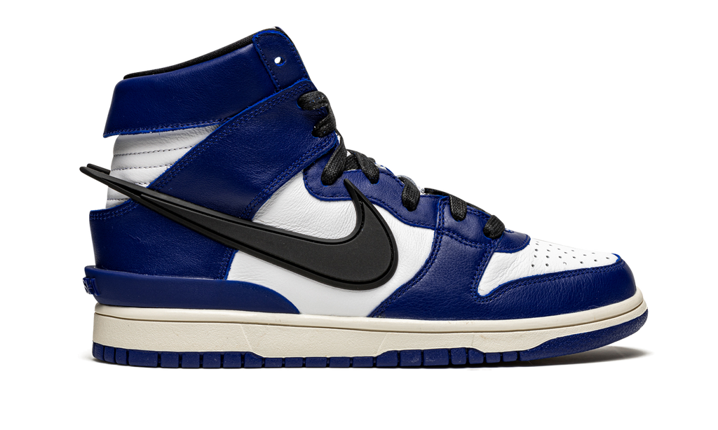 Dunk High SP "Ambush - Deep Royal" CU7544 400
