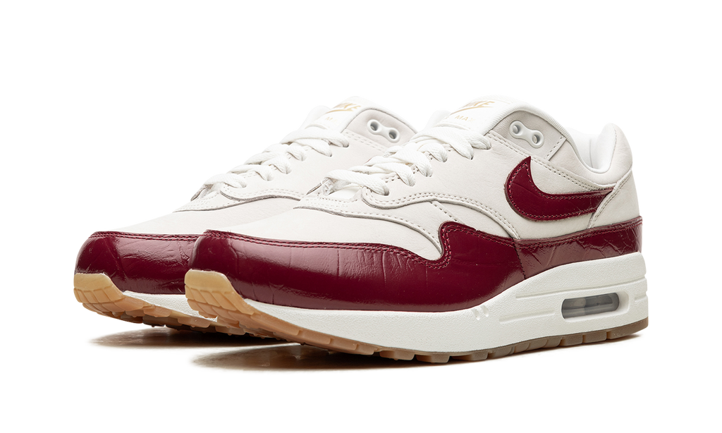 AIR MAX 1 LX WMNS "Team Red" FJ3169 100