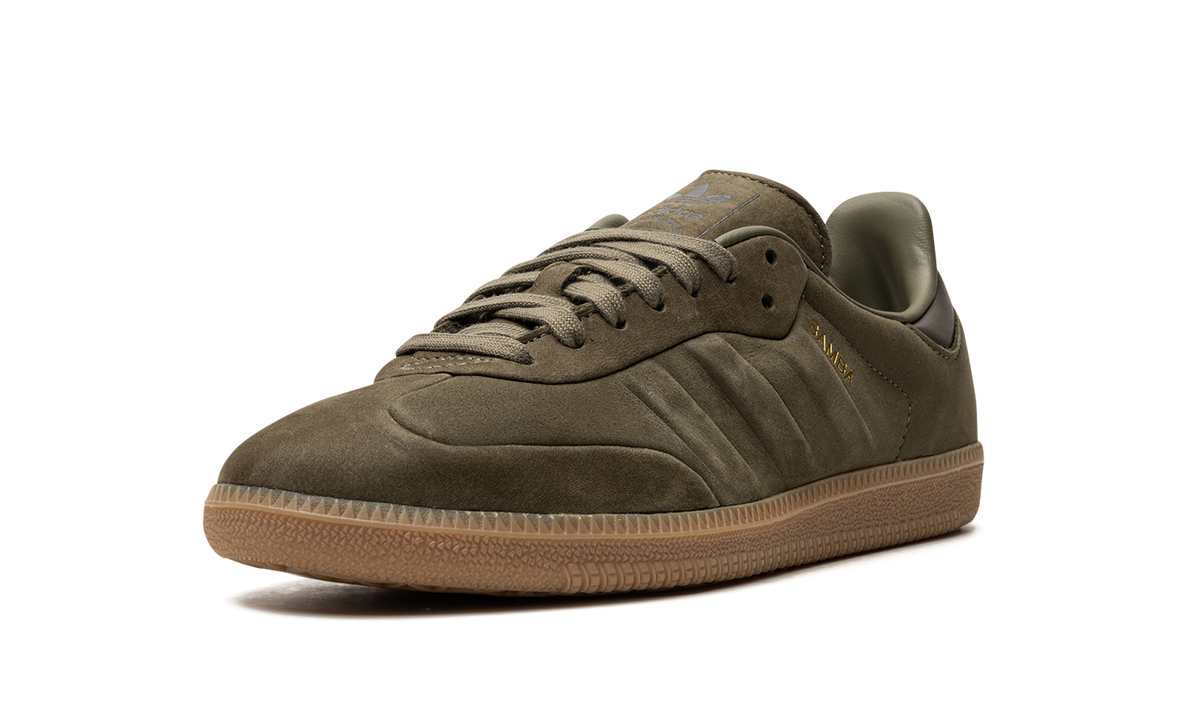 Adidas Samba "Olive Strata Gum" IG1242