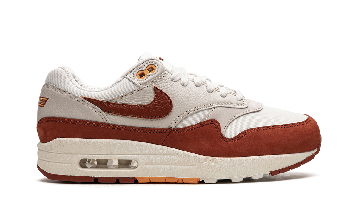 AIR MAX 1 LX WMNS "Rugged Orange" FD2370 100