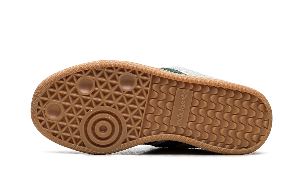Samba XLG "Putty Grey Collegiate Green" JI3197