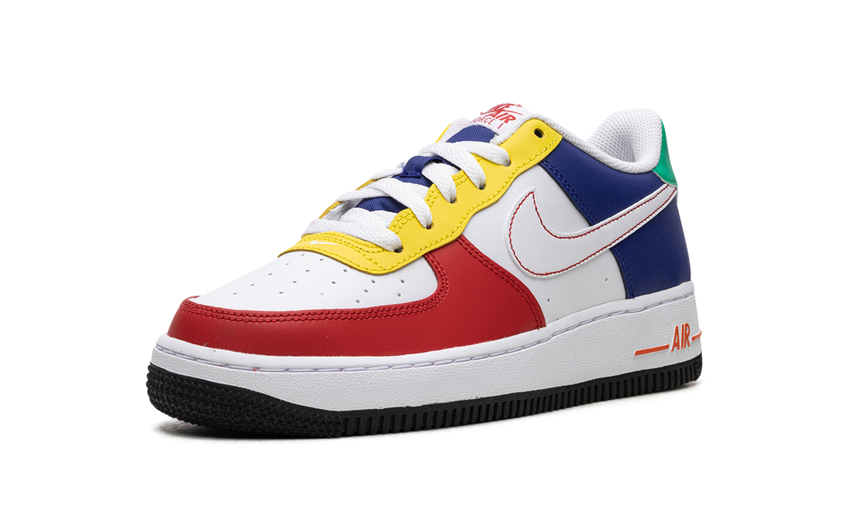Air Force 1 Low GS "Rubik's Cube" FN6980 657