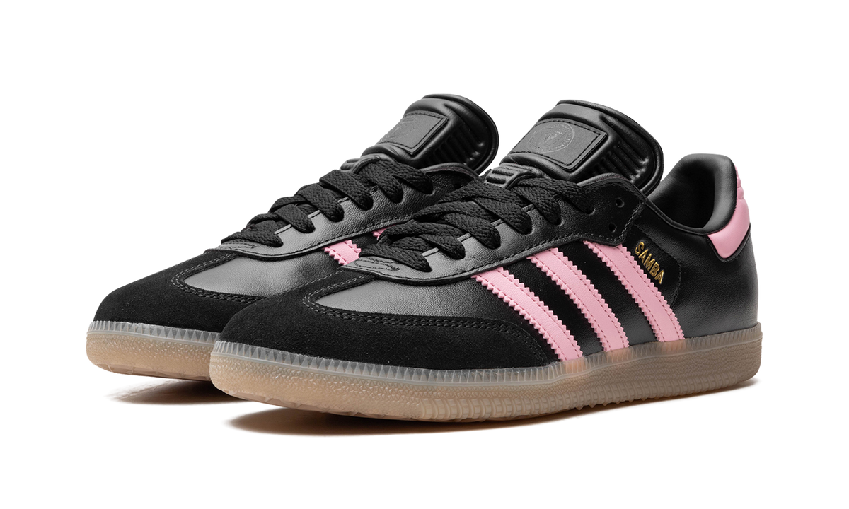 Samba "Inter Miami - Black" IH8157