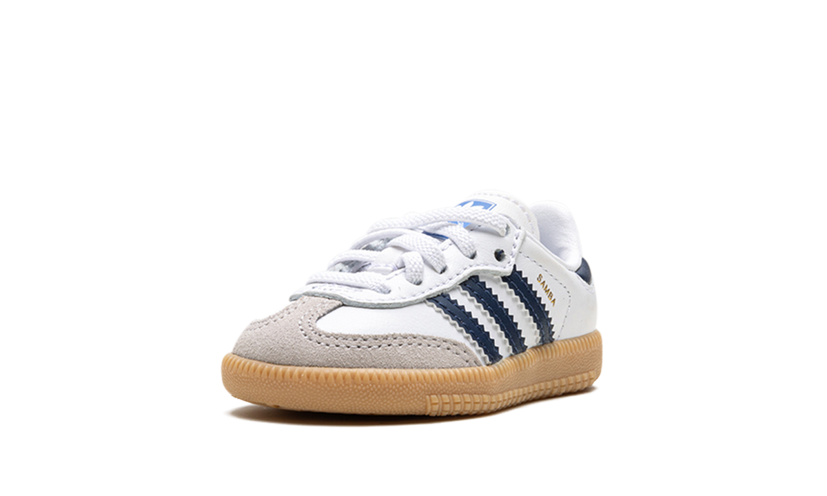 Samba Og EL TD "Night Indigo Gum" IE1335