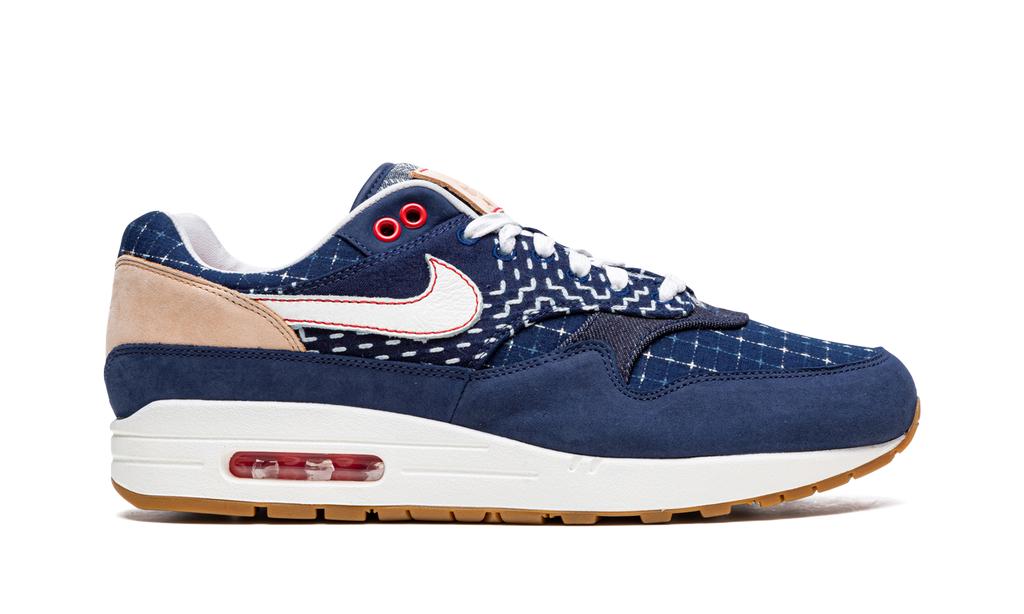 Air Max 1 DNHM "Denham" CW7603 400