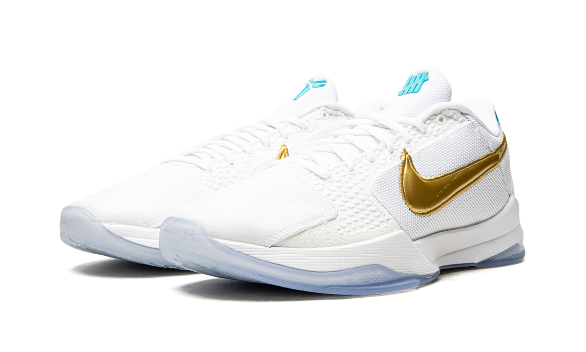 Kobe 5 Protro x Undefeated "What If Pack" DB5551 900