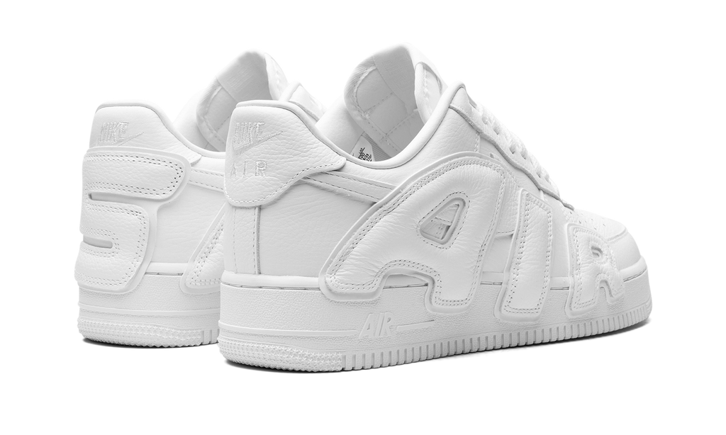 Air Force 1 "CPFM - Triple White" FQ7069 100