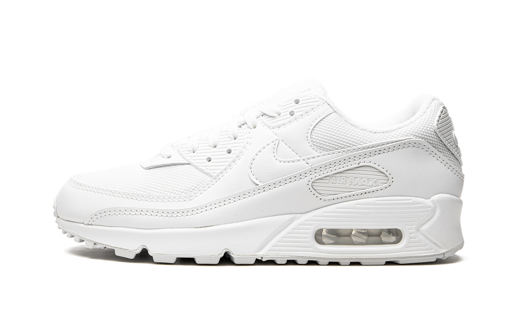 AIR MAX 90 MNS WMNS "Triple White" CQ2560 100