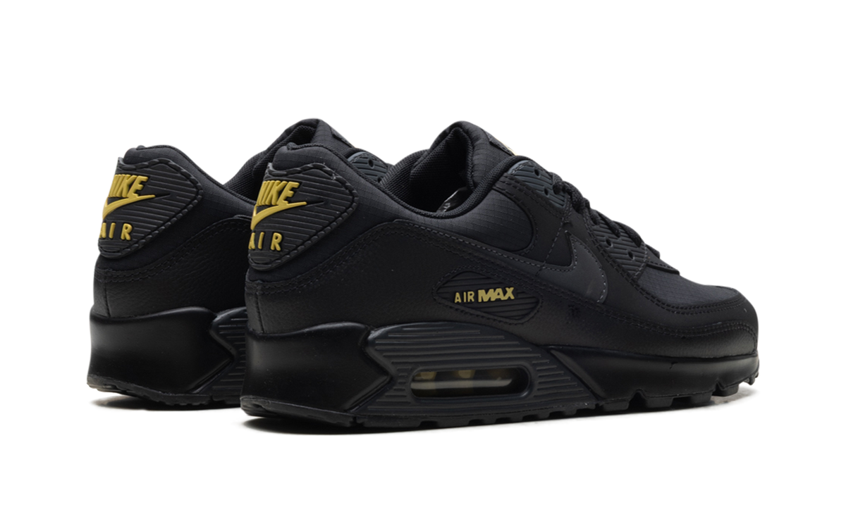 Air Max 90 "Black Buff Gold" IB7680 001
