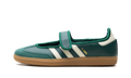 Samba Jane WMNS "Green White Gum" JR7340