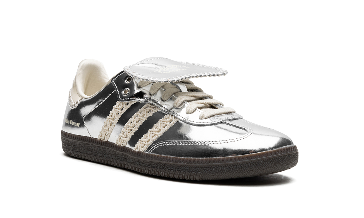 Samba "Wales Bonner - Silver" IG8181