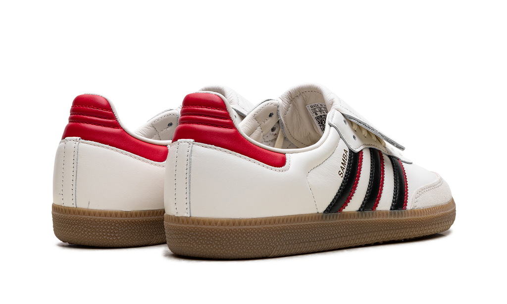 Samba LT "Cloud White Core Black" JQ5124