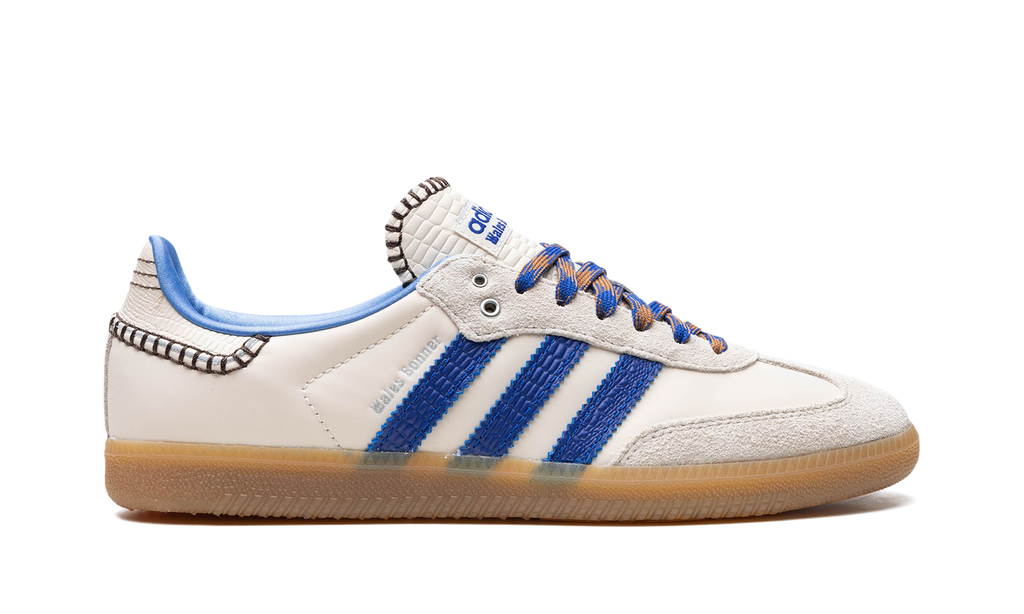 Samba "Wales Bonner - Wonder Clay Royal Blue" IH7756