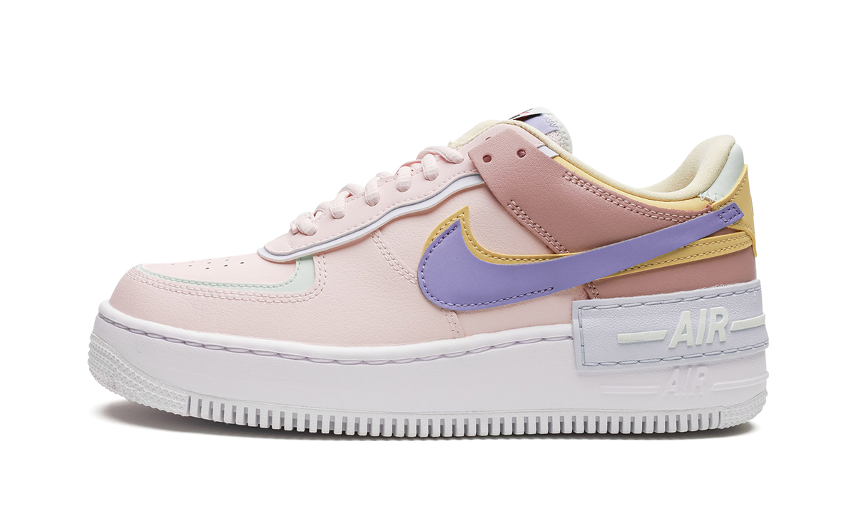 AIR FORCE 1 LO SHADO MNS WMNS "Soft Pink" CI0919 600