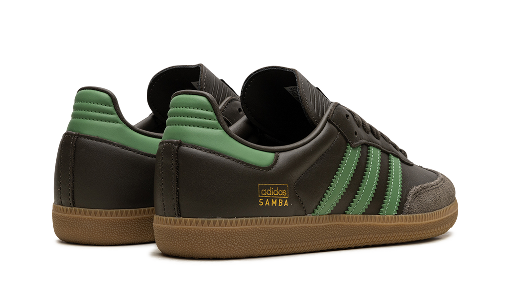 SAMBA OG "Green and Brown" IG6175