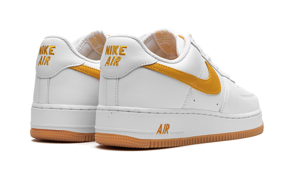 Air Force 1 Low "Waterproof - University Gold" FD7039 100