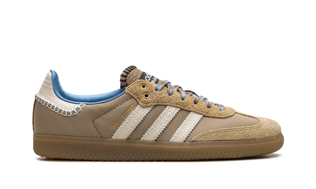 Samba "Wales Bonner - Desert White" IH3261