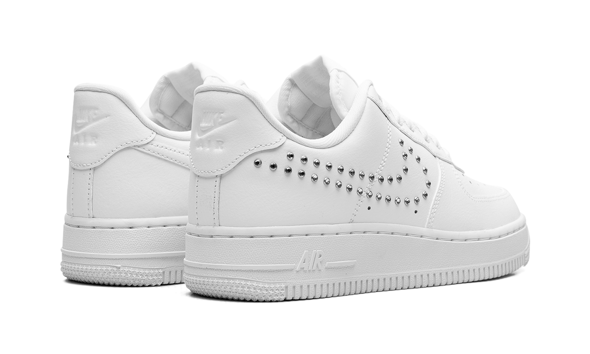 AIR FORCE 1 LO WMNS "White / Metallic Silver" FQ8887 100