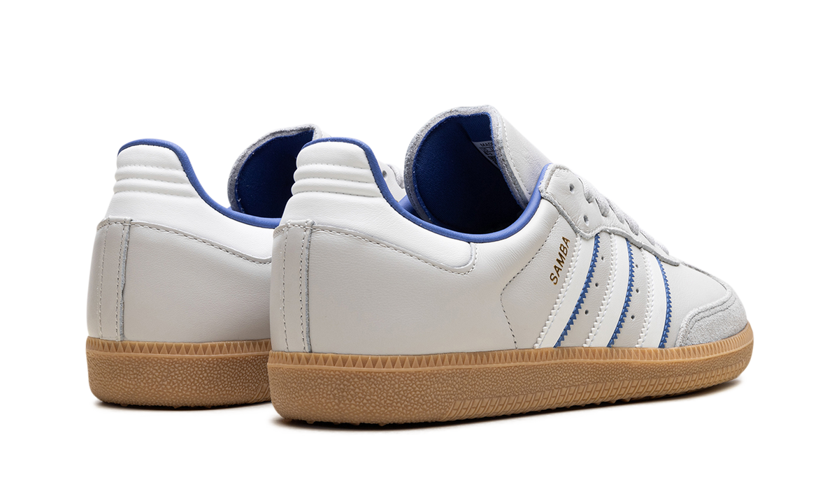 Samba OG "Grey One Blue" ID1478