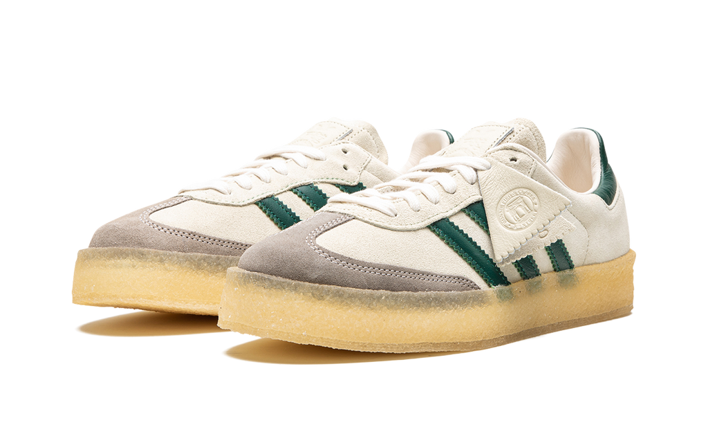 8th Street Samba "Ronnie Fieg - Clarks White" ID7297