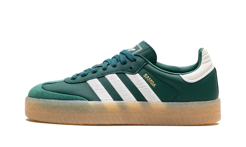 Sambae WMNS "Collegiate Green Gum" IF1835