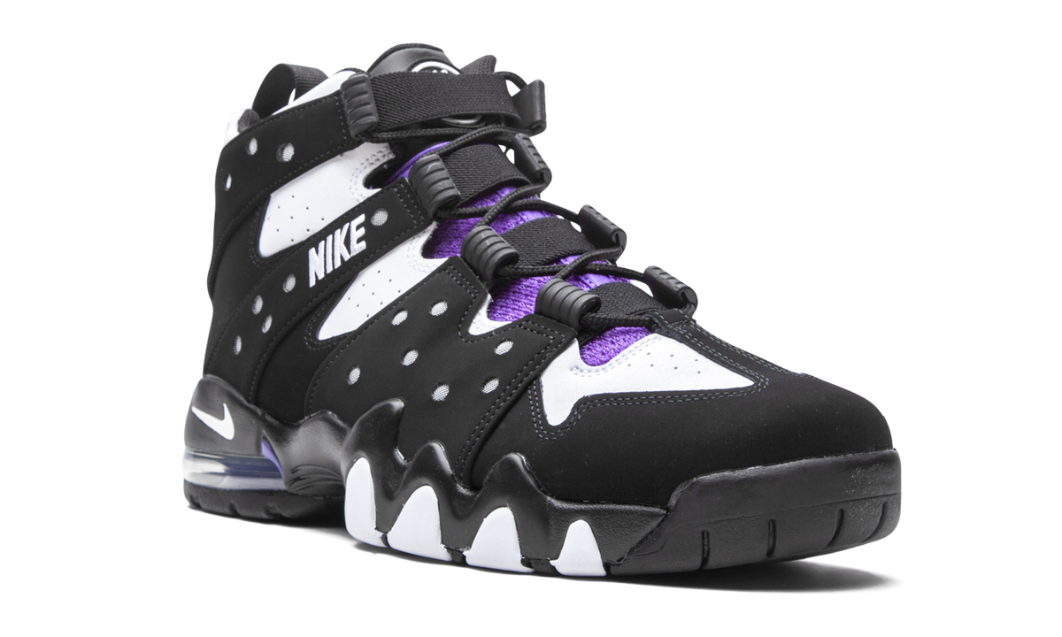 Air Max 2 CB '94 "Black White Purple (2020/2025)" CZ7871 001