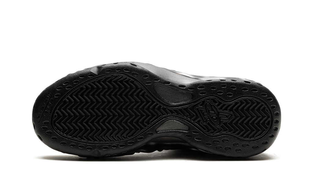 Air Foamposite One SP "CDG Homme Plus - Black White" DJ7952 002