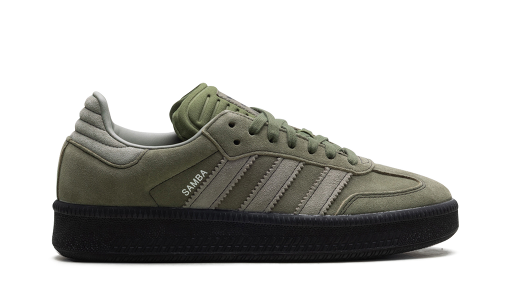 Samba XLG "Olive Strata" ID3913