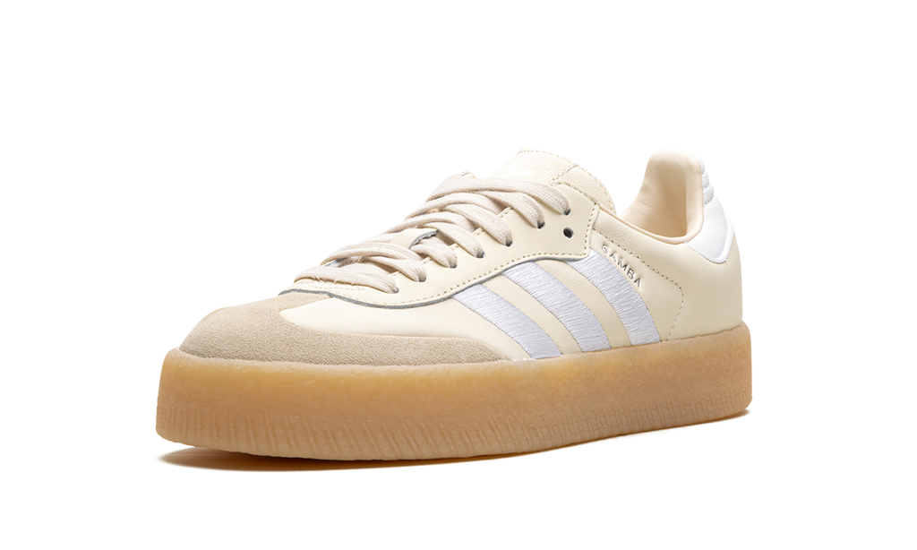 Sambae WMNS "Wonder White Gum" ID0434