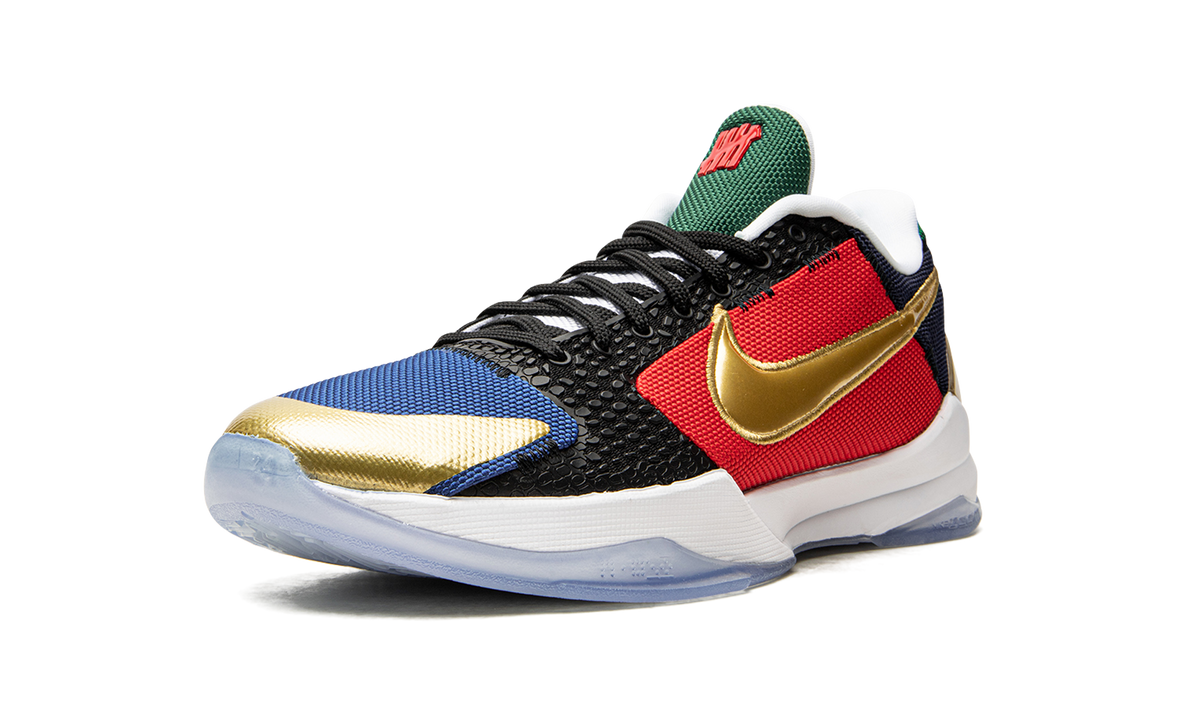 Kobe 5 Protro x Undefeated "What If Pack" DB5551 900