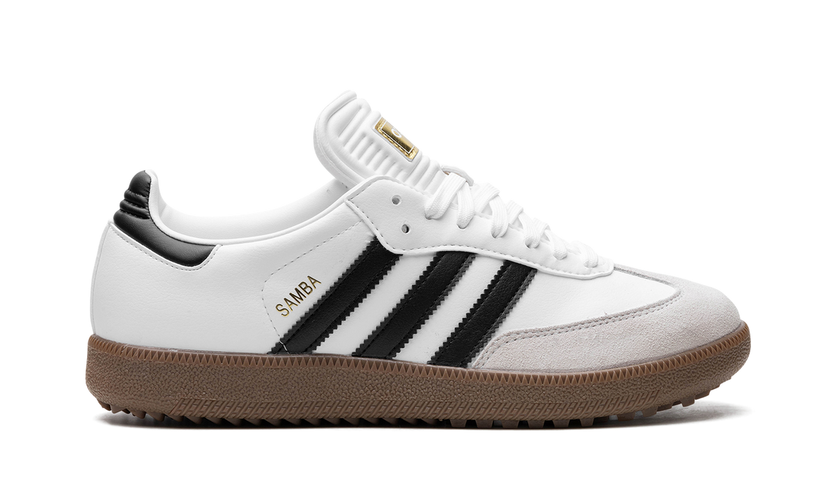 Samba Golf "Cloud White Core Black Gum" IH5167