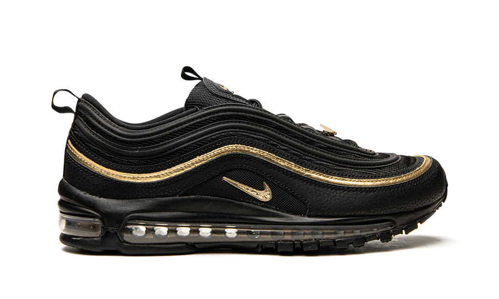 Air Max 97 CM "Black / Metallic Gold" DC2190 001