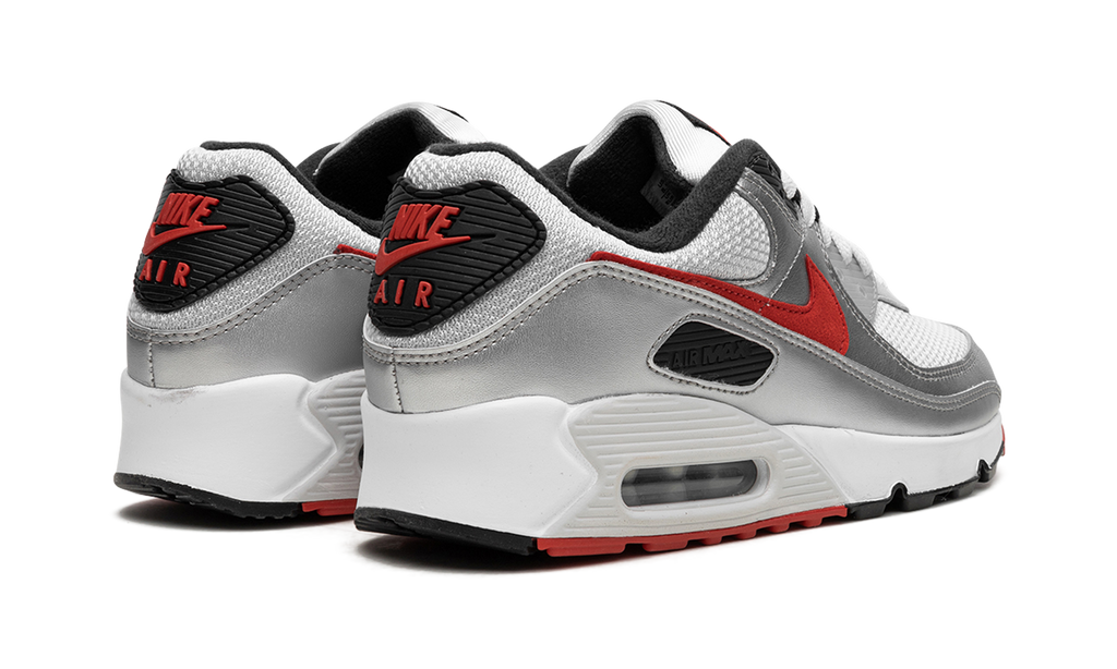 Air Max 90 "Icons - Silver Bullet" DX4233 001