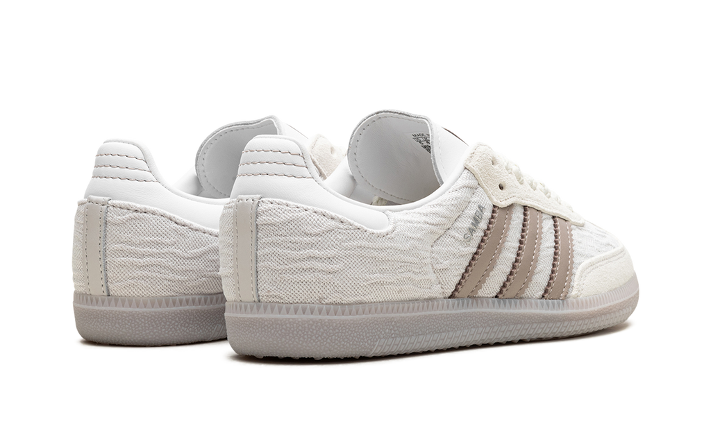 Samba OG "Silver Brown" JP5674