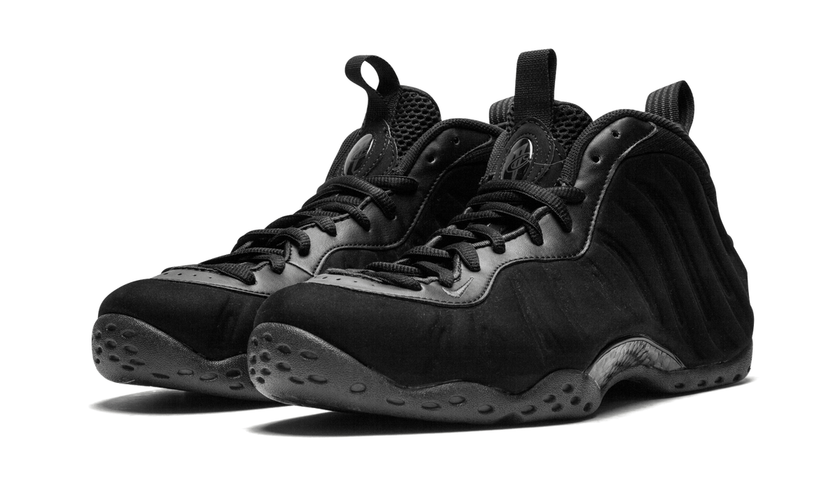 Air Foamposite One PRM "Triple Black" 575420 006