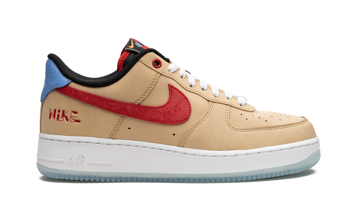 Air Force 1 Low '07 LV8 "Satellite Sesame" DQ7628 200