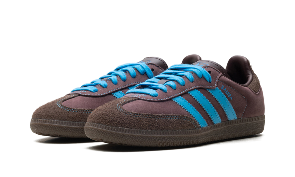 SAMBA OG WMNS "Shadow Brown Sky Rush" JI2733