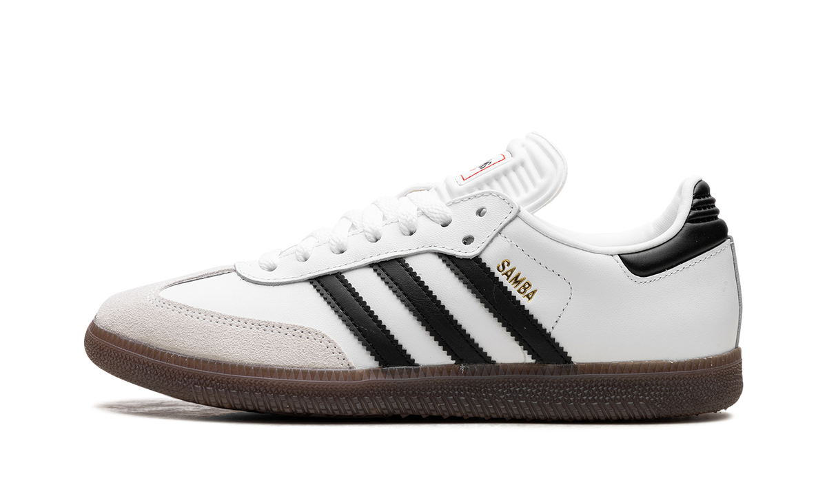 SAMBA "FTWWHT/CBLACK/VIVRED" IH6001