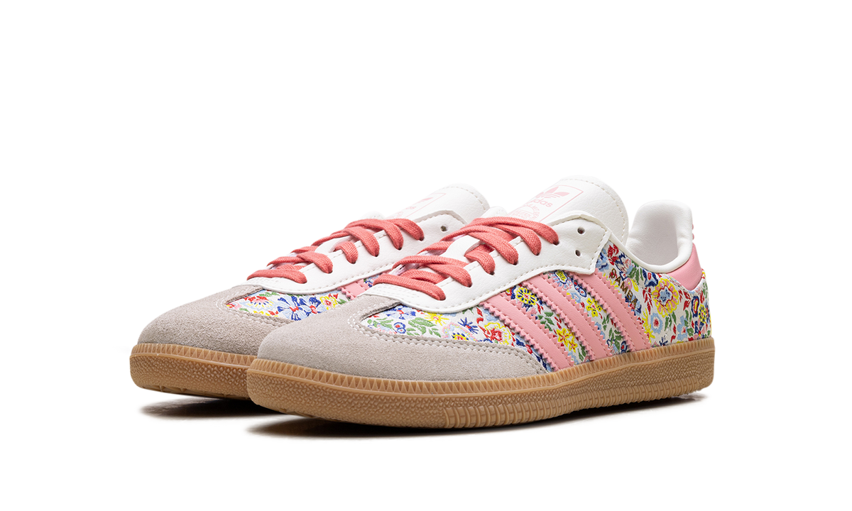 Samba OG PS "Liberty London Floral Embroidery" JI0281