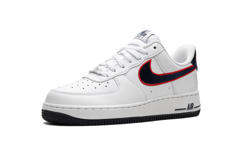 AIR FORCE 1 LOW WMNS "Houston Comets Four-Peat" FJ0710 100
